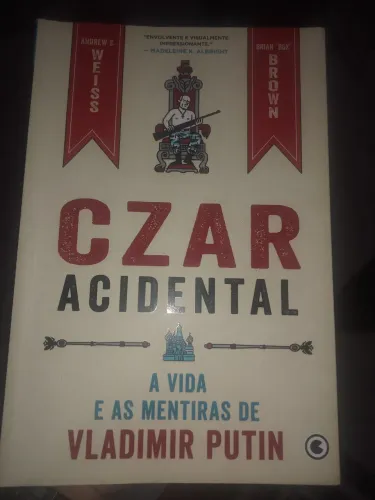 Czar acidental