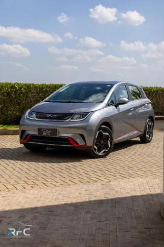 BYD DOLPHIN GS 2026 0KM