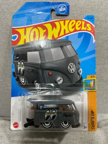 Hot Wheels - VW Kool Kombi