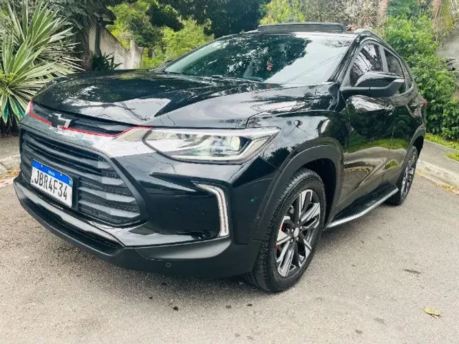 Chevrolet Tracker Premier 1.2 Turbo 12V Flex AUT 2023