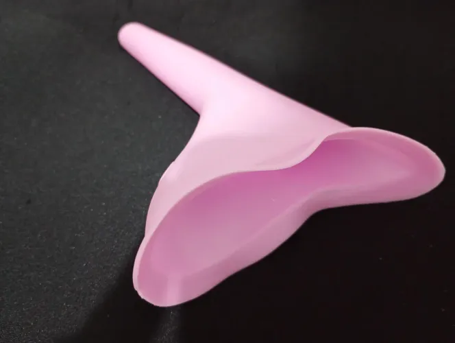 Urinol feminino