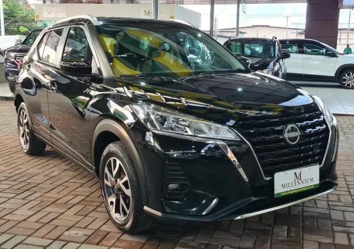 Nissan Kicks Sense 1.6 16V Flex AUT 2024