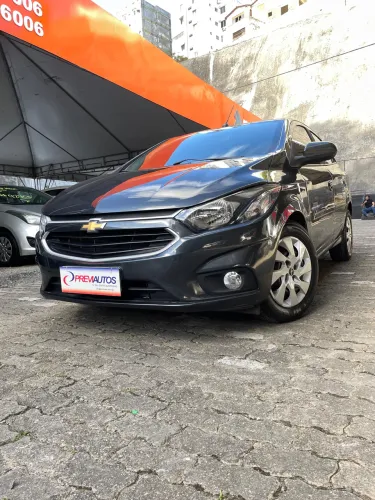 Chevrolet Prisma Sed. LT 1.4 8V Flexpower 4P 2017