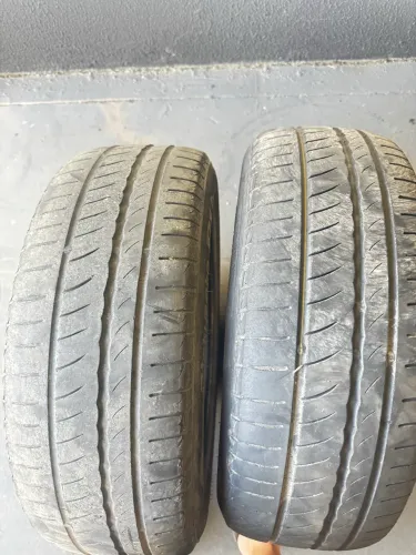 Par Pneus Pirelli P1 205/55/16