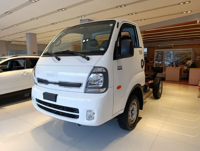 Kia Motors Bongo K-2500 2.5 4X4 TB Diesel 2026   ar-condicionado de cortesia 
