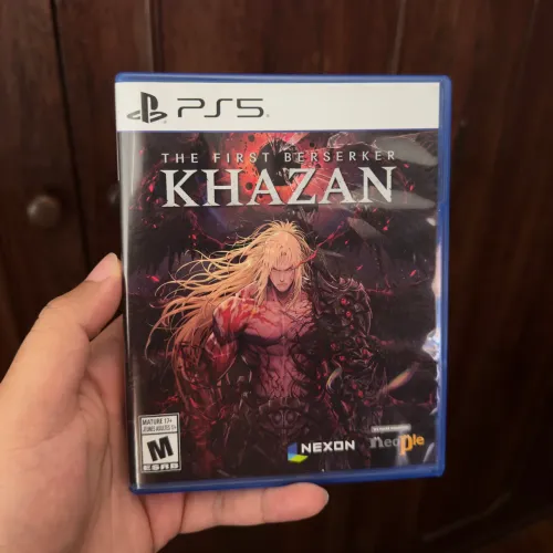 The First Berseker Khazan - PS5