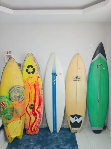 Prancha de surf 5.6 / 5.10