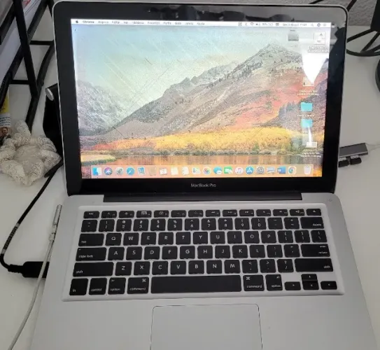 MacBook Pro i7 13? - Leia a descrição