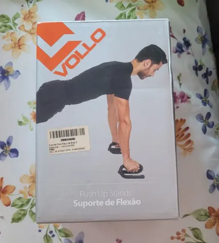 Suporte de Flexão Push Up Stands Vollo