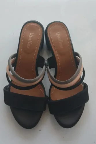 Belo Tamanco Usaflex