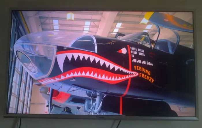 Tv Panasonic 43 polegadas smart tv