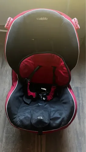 Cadeirinha de Bebê Conforto KIDDO MAX