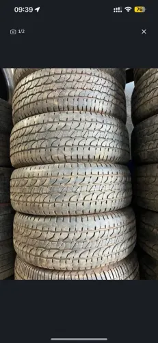 Pneu 265/60/18 Michelin  85% Vida util