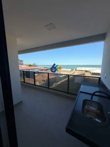 Apartamentos de 2 quartos à venda na Praia de Castelhanos / Anchieta