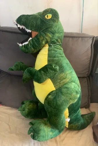 Urso gigante Dinossauro