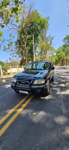 Blazer Executive 4.3 V6 1999 documentada pronta para transferir. 