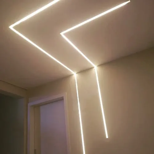 Gesso e porcelanato