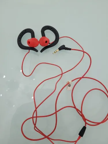 Fones de Ouvido Esportivos com Fio JBL original