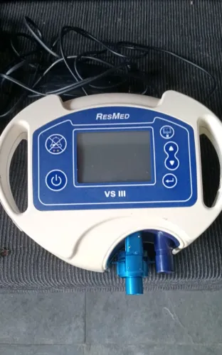 Ventilador Pulmonar 
