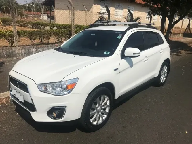 Mitsubishi ASX 2.0 16V 4X4 160cv Aut. 2015