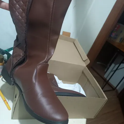 BOTA CANO LONGO NUMERO 36