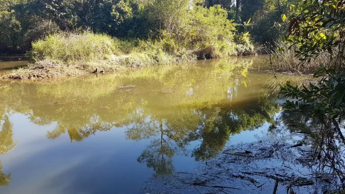 Terreno para formar Chácara