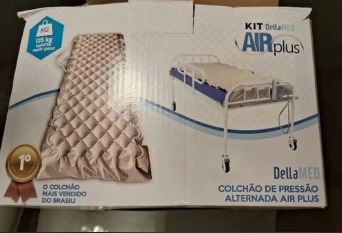 Colchão pneumático 