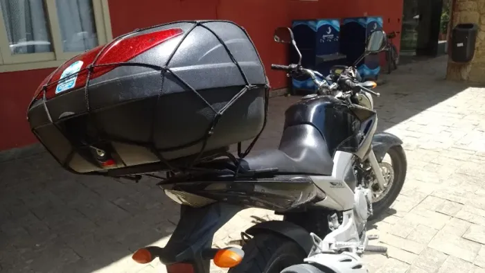 Ys fazer 250cc. Moto espetacular.