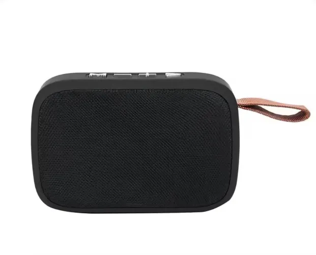 Mini caixa de som bluetooth