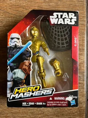 Hero Mashers C-3PO