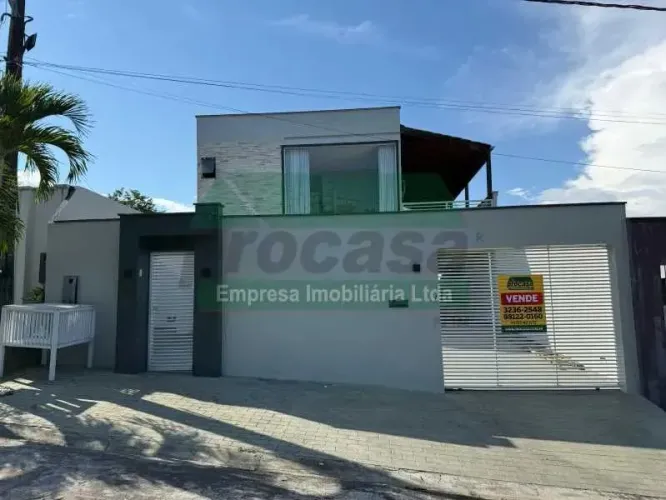 CASA EM CONDOMÍNIO / CONDOMINIO PORTINARI / AVENIDA DOS TURISMO / TARUMÃ