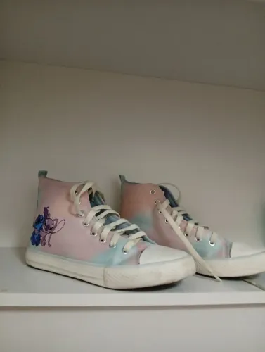 TÊNIS INFANTIL STITCH