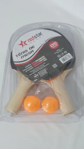 Jogo de Tênis de Mesa - Redstar Sport leia descrição 