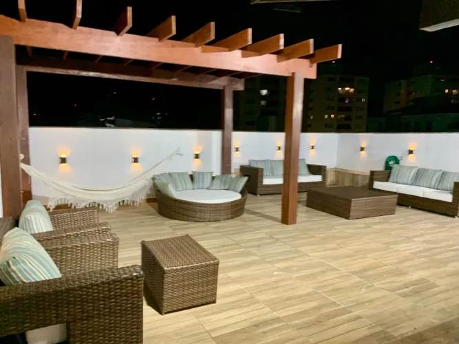 Cobertura Penthouse 200m2 - Enseada | Guarujá - Aceita permuta por imóvel no Morumbi