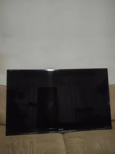 TV SHARP AQUOS 3D LED 60P