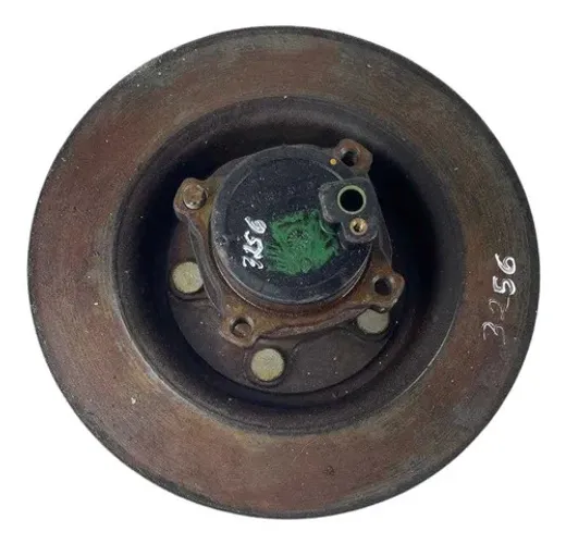 Cubo Com Rolamento De Roda Traseiro Esq Ford Focus 14 A 19 