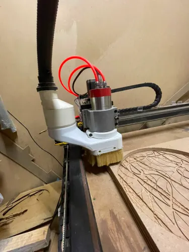 Máquina Router Cnc
