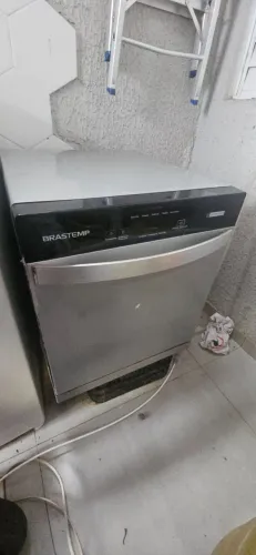 Lava Louça Brastemp