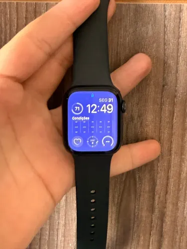 Apple whatch séries 7