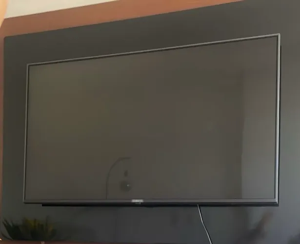 TV LG 55 - Com defeito