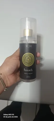Bory splash masculino disponível 3 unidades que estão na foto