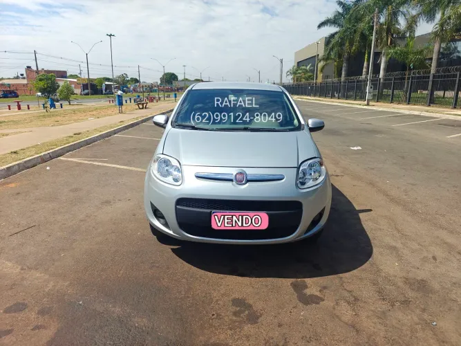Fiat Palio Attra./italia 1.4 EVO F.flex 8V 5P 2015