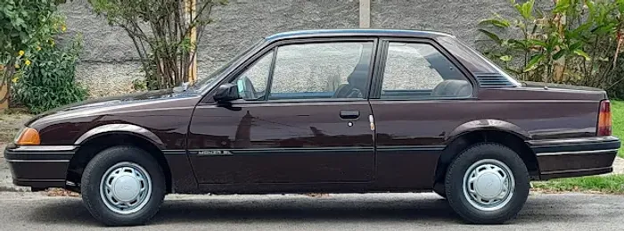 Chevrolet Monza GL 2.0 Efi/sl/l/650/club/barc.2e4p 1992