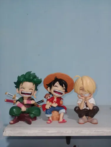 One Piece - Action Figure (Exclusivo)