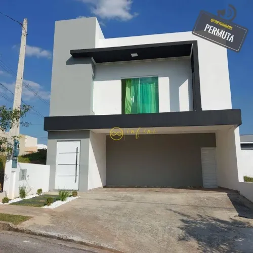 Casa de Condomínio com 3 Quartos, sendo 1 Suíte à venda, 150 m² por R$ 650.000 - Condomíni