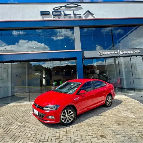 Volkswagen Virtus Highline 200 TSI 1.0 Flex 12V AUT 2020