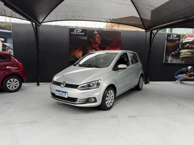 Volkswagen Fox Trendline 1.6 Flex 8V 5P 2015
