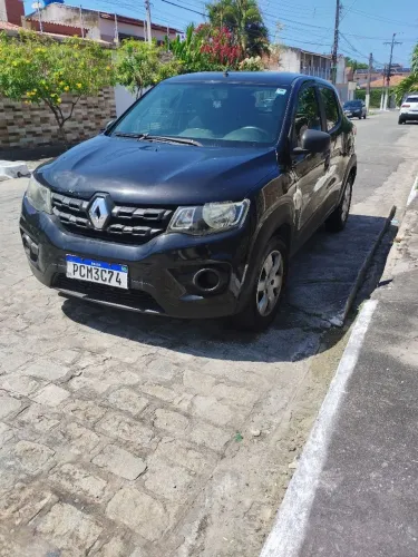 Renault Kwid Zen 1.0 Flex 12V 5P Mec. 2018