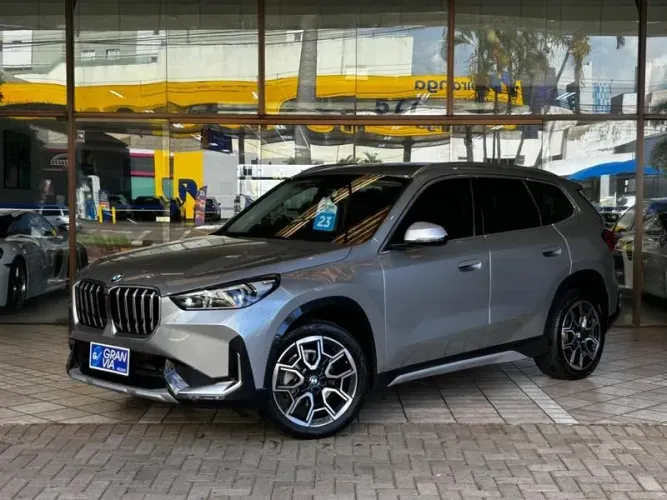 BMW X1 Sdrive 20I X-line 2.0 TB Active Flex 2023