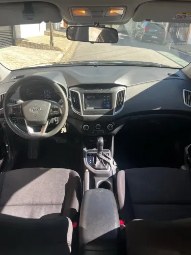 Hyundai Creta Attitude 1.6 16V Flex Aut. 2021